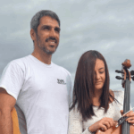 Daniel viloria y Rosa Cardona. Ayuntamiento de Ibiza