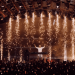 David Guetta en Ushuaïa Ibiza (Foto Archivo)a