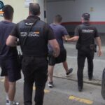 Sucesos. Detenidos en Ibiza dos menores por forzar la seguridad de una moto y circular con ella