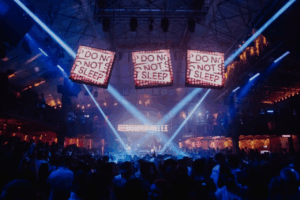 Do not Sleep en Amnesia Ibiza Archivo