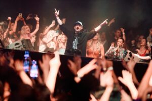 Dom Dolla H&iuml; Ibiza