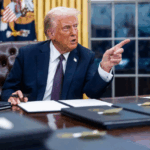 Donald Trump. Jim Lo Scalzo