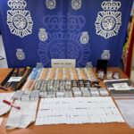 Sucesos. Cae una red que fletaba embarcaciones desde Marruecos dedicada el tráfico de personas y de drogas