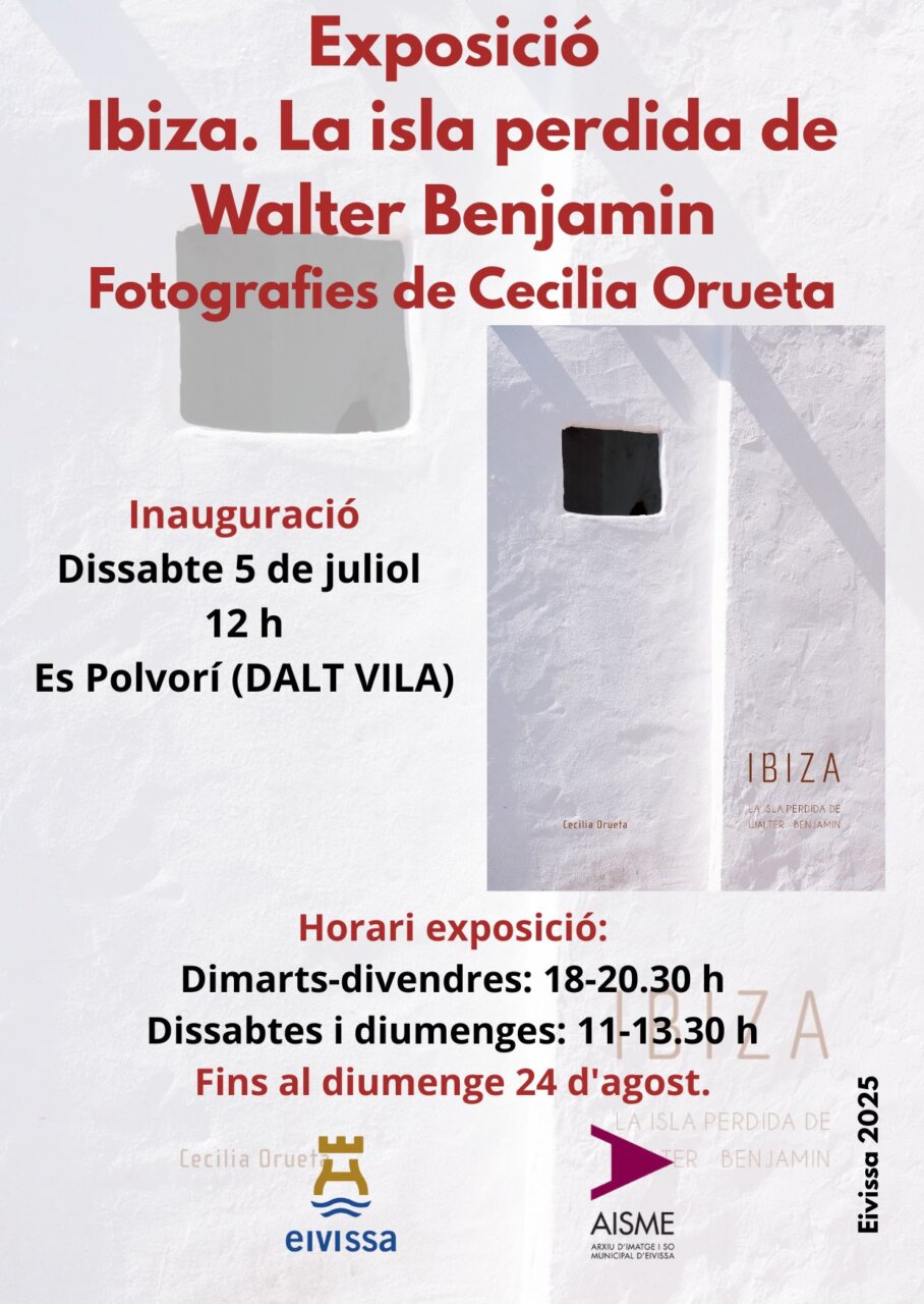 LA ISLA PERDIDA DE WALTER BENJAMIN LA ISLA PERDIDA DE WALTER BENJAMIN