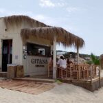 El chiringuito Gitana de Formentera
