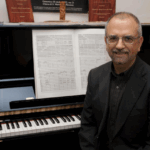 El compositor, teórico musical y docente ibicenco Miquel Àngel Roig Francolí