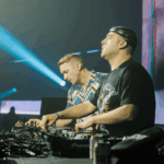 El dúo de DJs CamelPhat (Foto Archivo)
