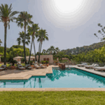 El hotel rural Can Lluc en Ibiza