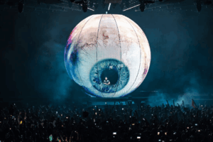 Eric Prydz en [UNVRS] (Foto ericprydz.com)