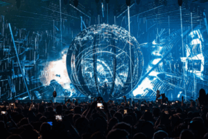 Eric Prydz en [UNVRS]. Archivo