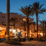 Es pujols en Formentera. Archivo
