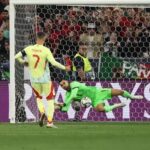 España cae en los penalties ante Portugal