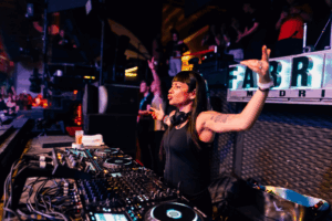 Fatima Hajji. Archivo