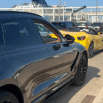 Ferraris multadas por la Policía de Ibiza
