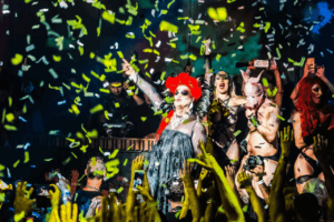 Fiesta La Troya (Foto Archivo)