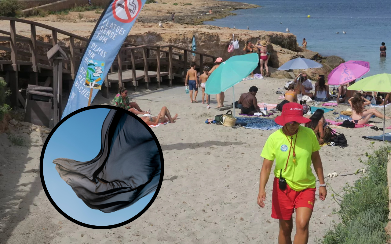 Fiesta en una cueva en Ibiza (1)