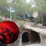 Fiesta en una cueva en Ibiza