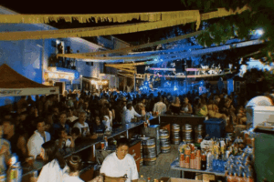 Fiestas de San Juan 2024. Archivo.