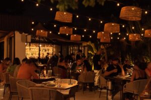 Finca La Plaza Restaurant 3