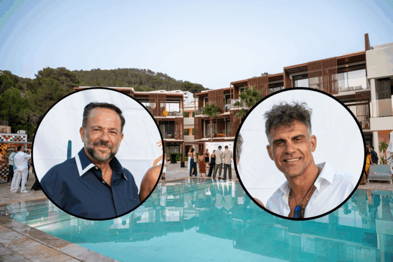 Francisco Ferrer y Óscar Pereiro, nuevos embajadores de Ibiza Luxury Destination