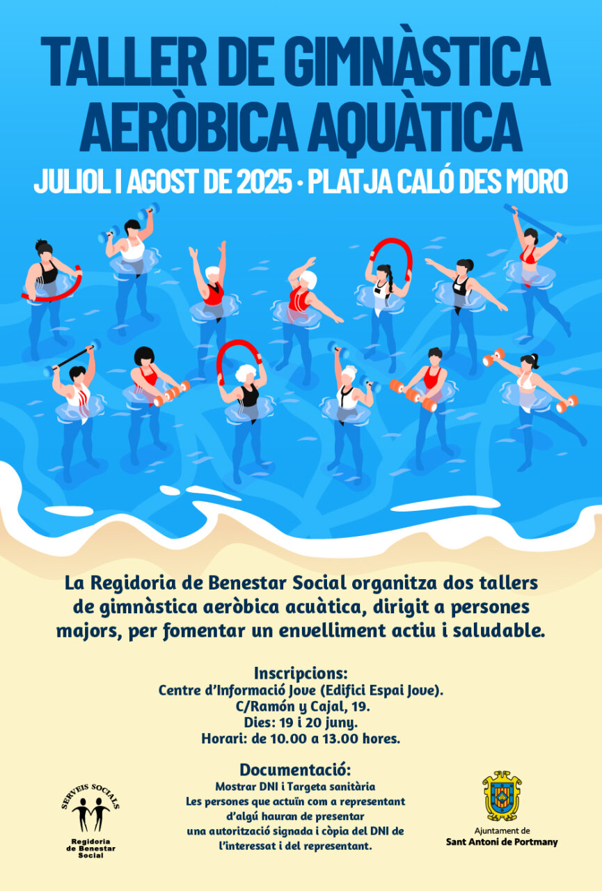 GIMNASIA AERÓBICA ACUÁTICA GIMNASIA AERÓBICA ACUÁTICA