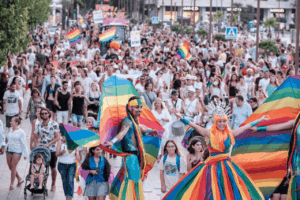 Gran marcha Ibiza Pride 2023. ARCHIVO.