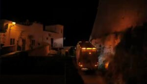 Hallan un cuerpo sin vida en sa Penya (imagen IB3)