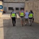 Hombre mayor detenido por abusar de su nieta