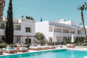 Hotel Boutique y Spa Las Mimosas