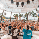 House in Paradise, en O Beach Ibiza