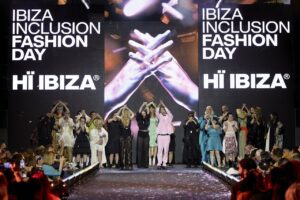 Ibiza Inclusion Fashion Day. Archivo