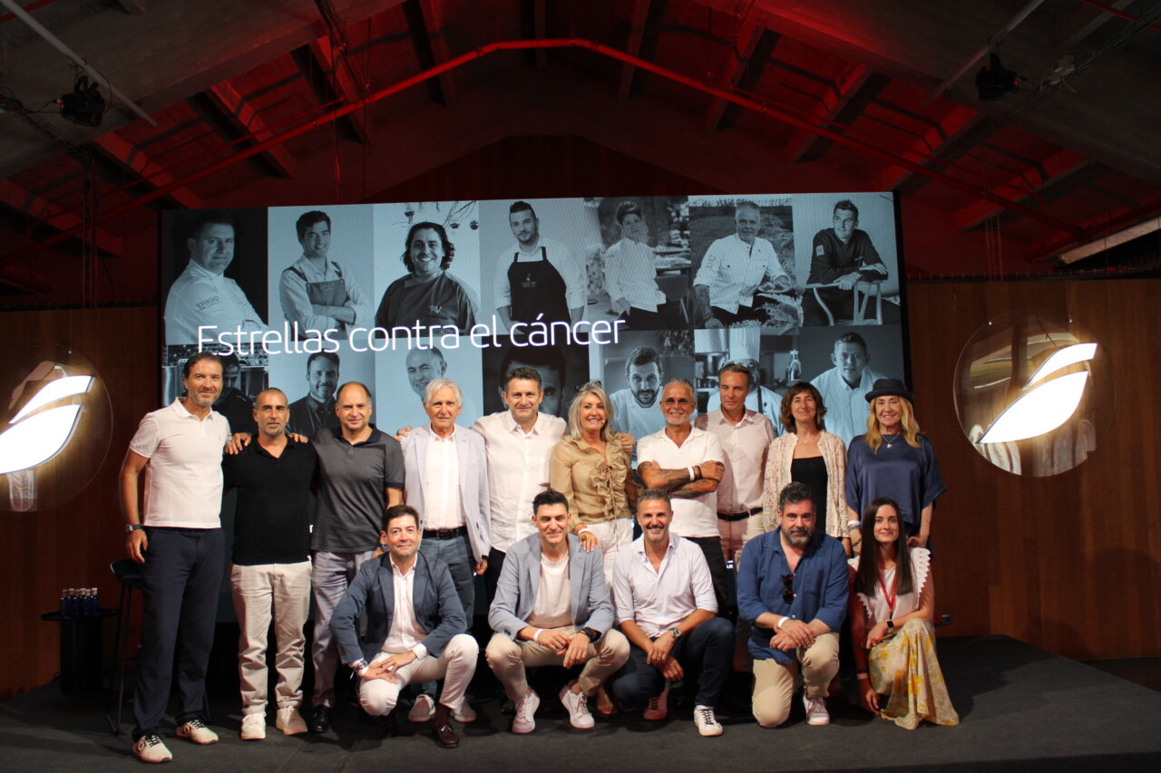 “Estrellas contra el Cáncer”, “Estrellas contra el Cáncer”