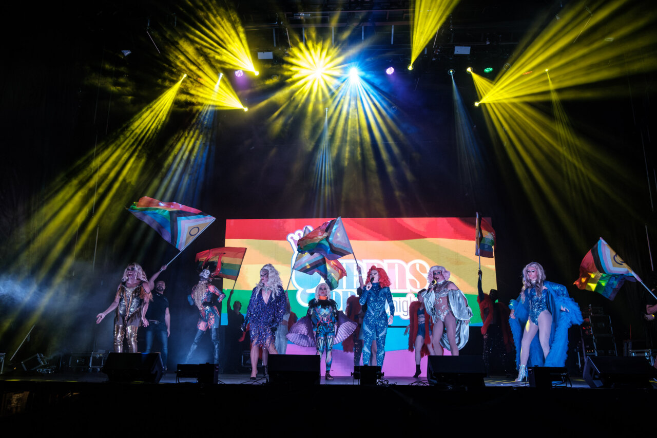 Ibiza Pride 2025 — Queen Drags Night Ibiza Pride 2025 — Queen Drags Night