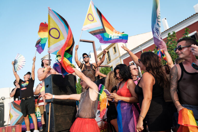 Ibiza Pride 2025 — Marcha por los recheos LGTBIQ+ por las calles de IBiza