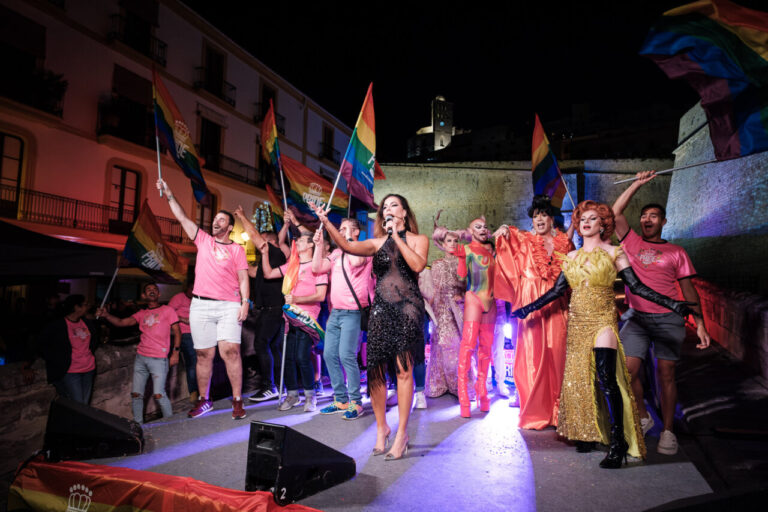 Ibiza Pride 2024 — Pregón
