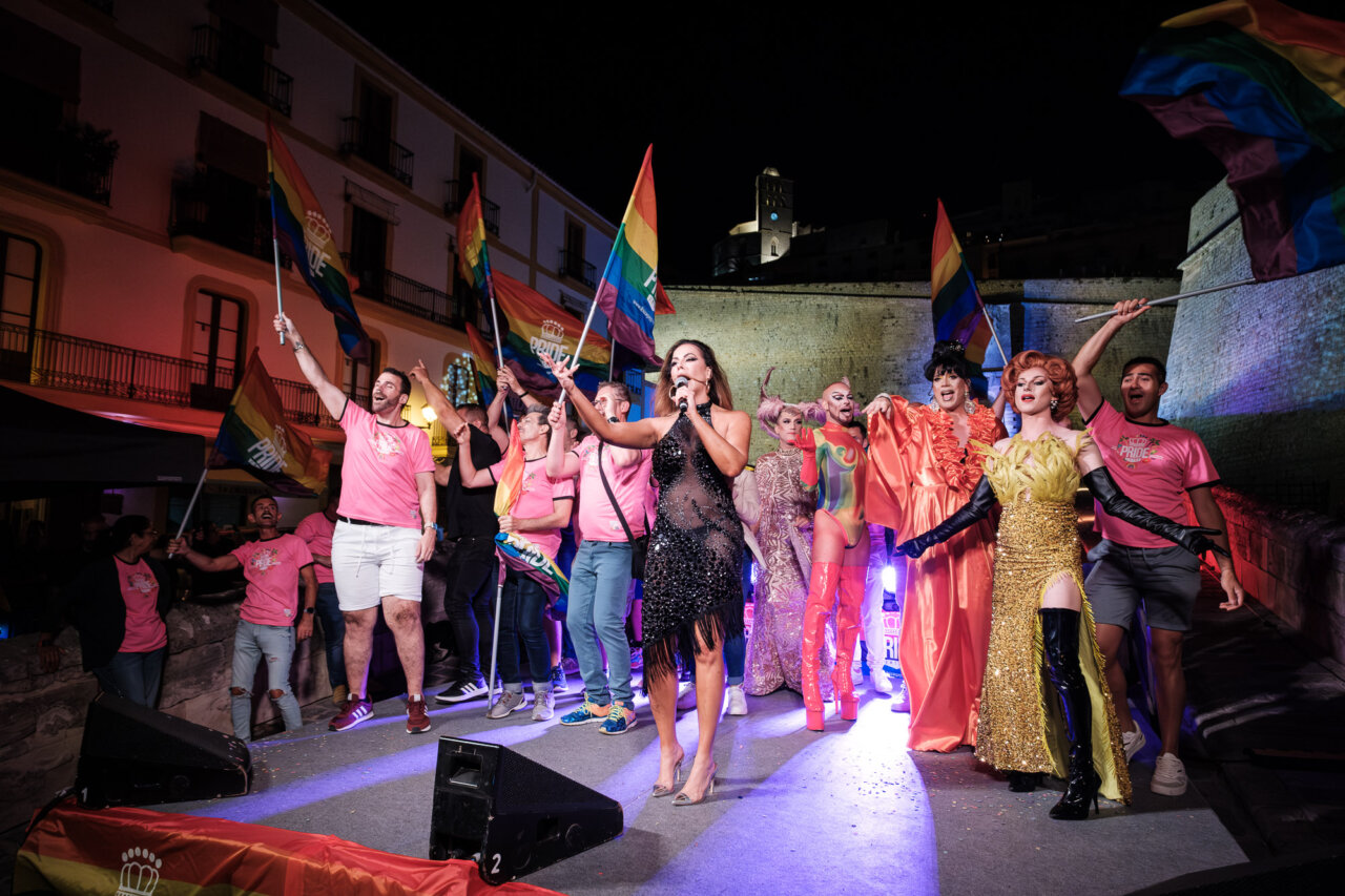 Ibiza Pride 2024 — Pregón