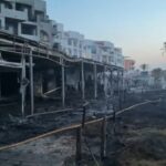 Incendio en Playa d'en Bossa2