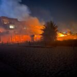 Incendio en Playa d'en Bossa3