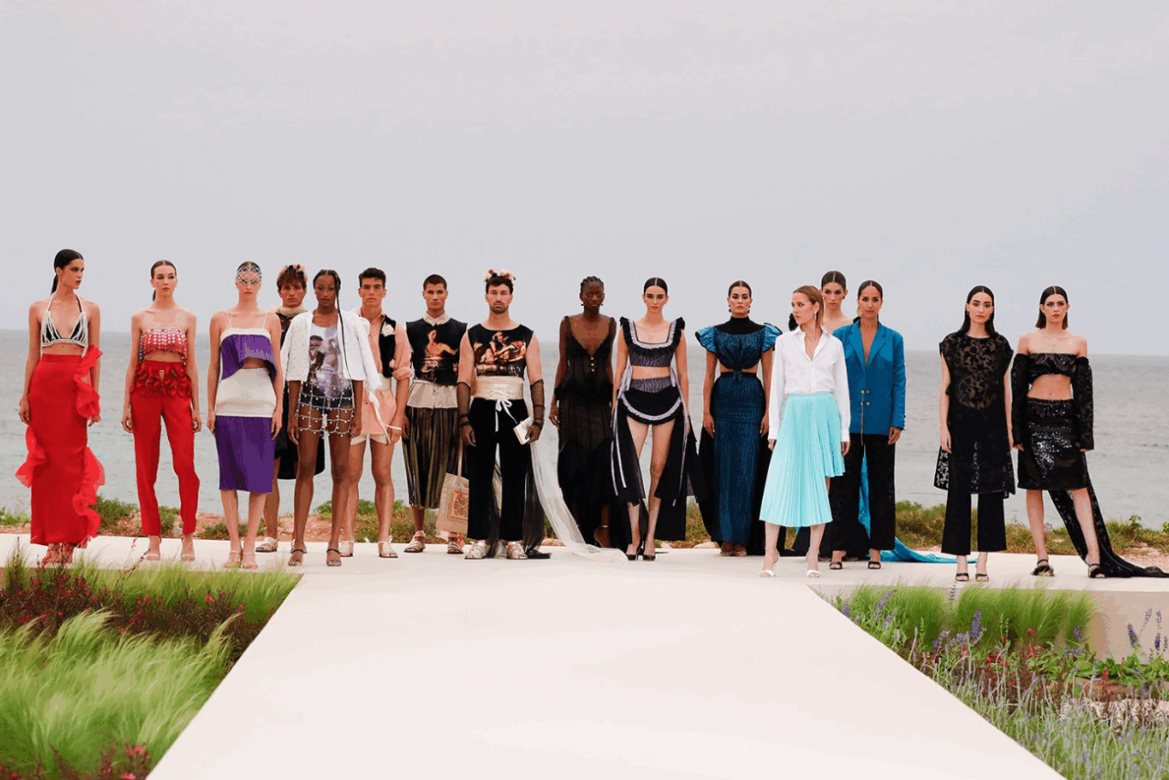 Isla Bonita Moda y Futur Adlib (Foto Archivo)