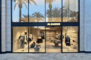 Jil Sander en Ibiza Gallery