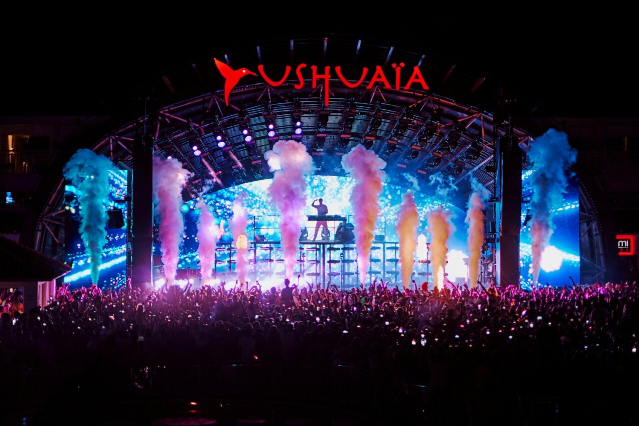 Kygo residencia en Ushuaïa Ibiza