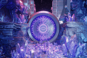 La renovada tem&aacute;tica Nowmads de elrow para [UNVRS] Archivo