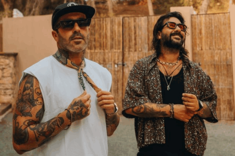 Les Castizos. Archivo
