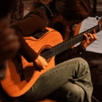 Mar Sánchez, Solo Guitar. Eivissa Escènica