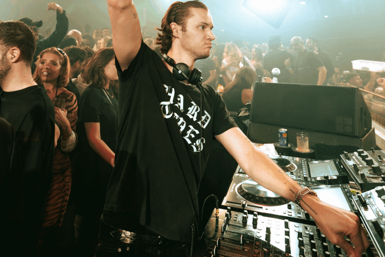 Mau P. Pacha Ibiza