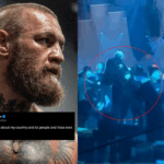 McGregor y su polémica en Ibiza