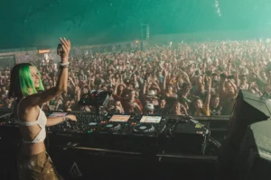 Miss Monique. Archivo