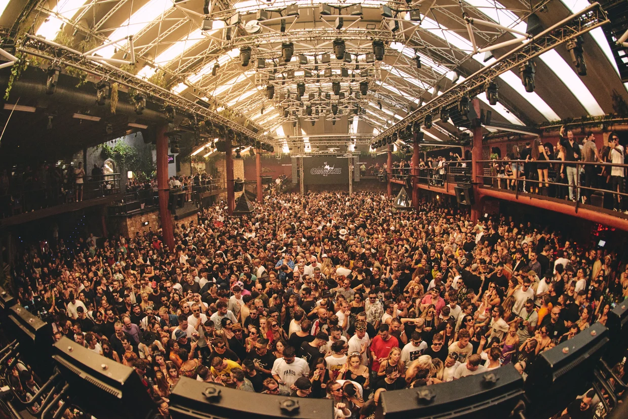 Mixmag Ibiza Sessions. Archivo