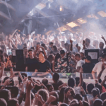 Music On en Destino Five Ibiza. Archivo