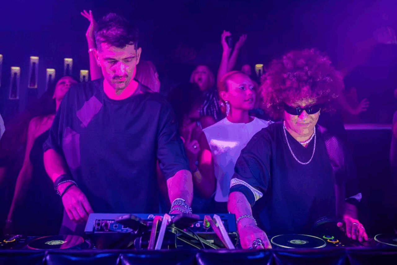 Nasty Beats en Lío Ibiza.
